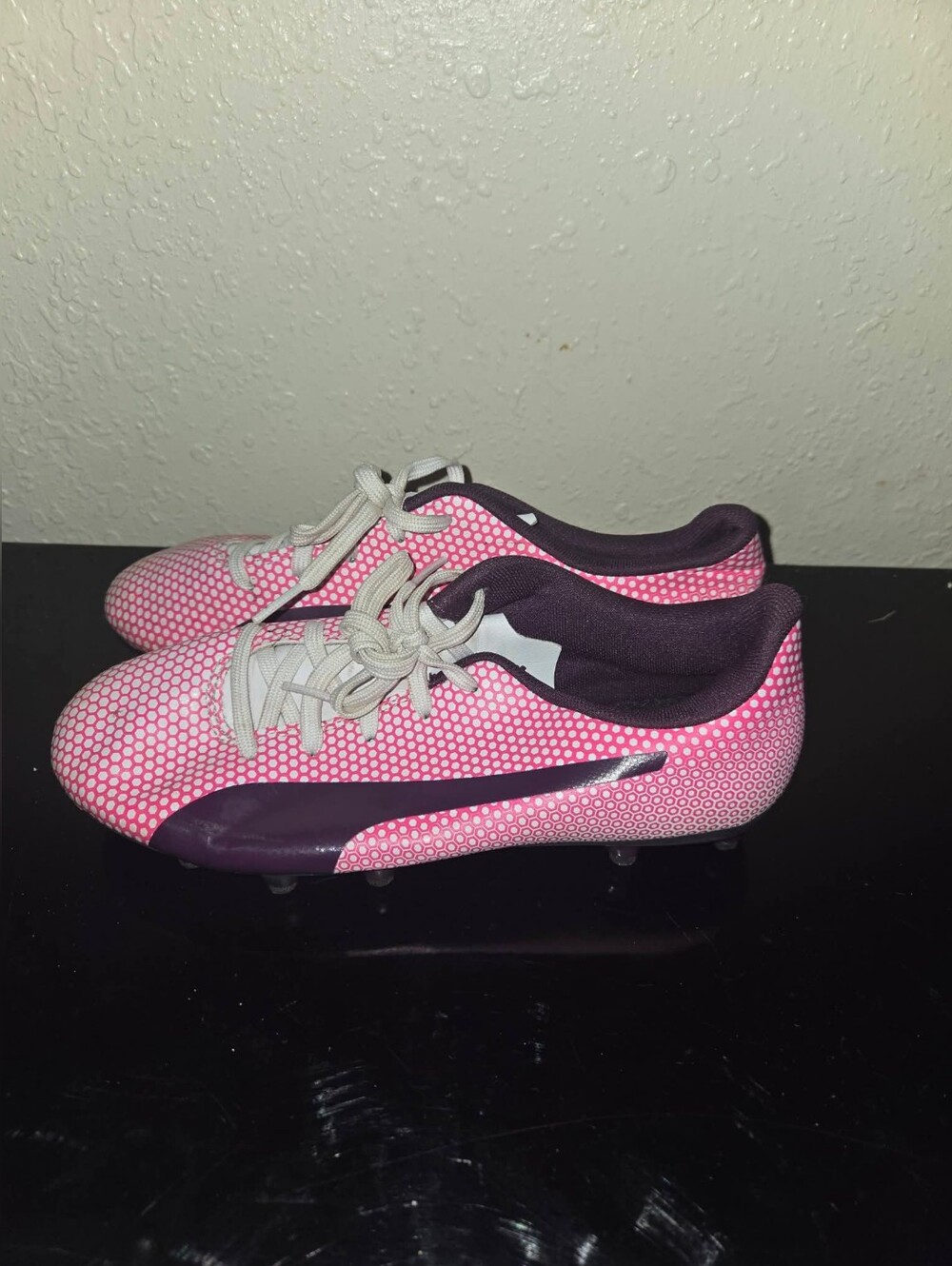 Puma Spirit FG Junior soccer cleats